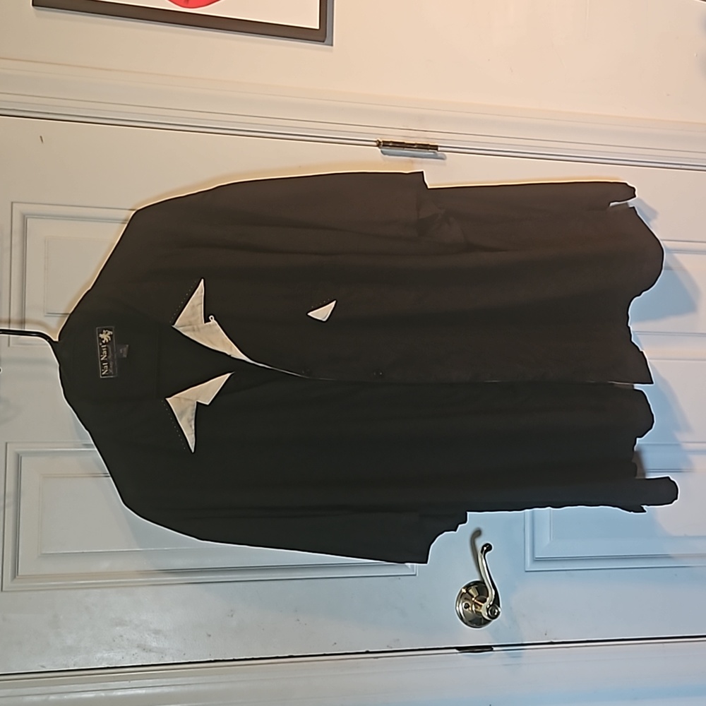 Nat Nast silk cabana shirt